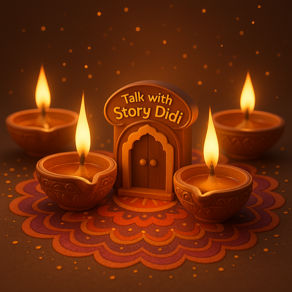 Talk with Story Didi